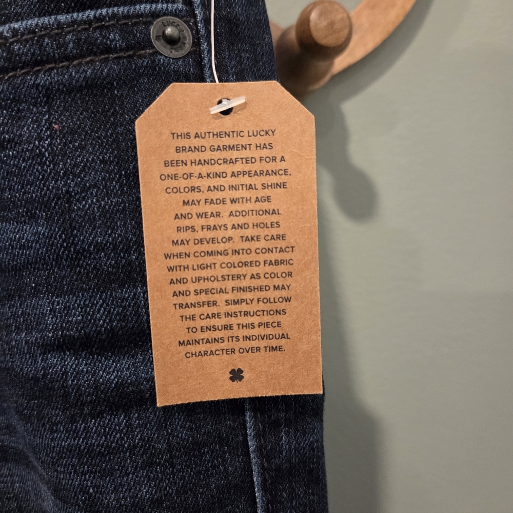 NWT Lucky Brand Women's Lolita Bootcut Jeans - Picture 6 of 8